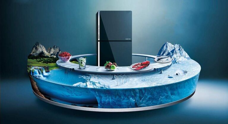 صيانة ثلاجات ال جي 01225854916 رقم مركز تصليح ديب فريز lg